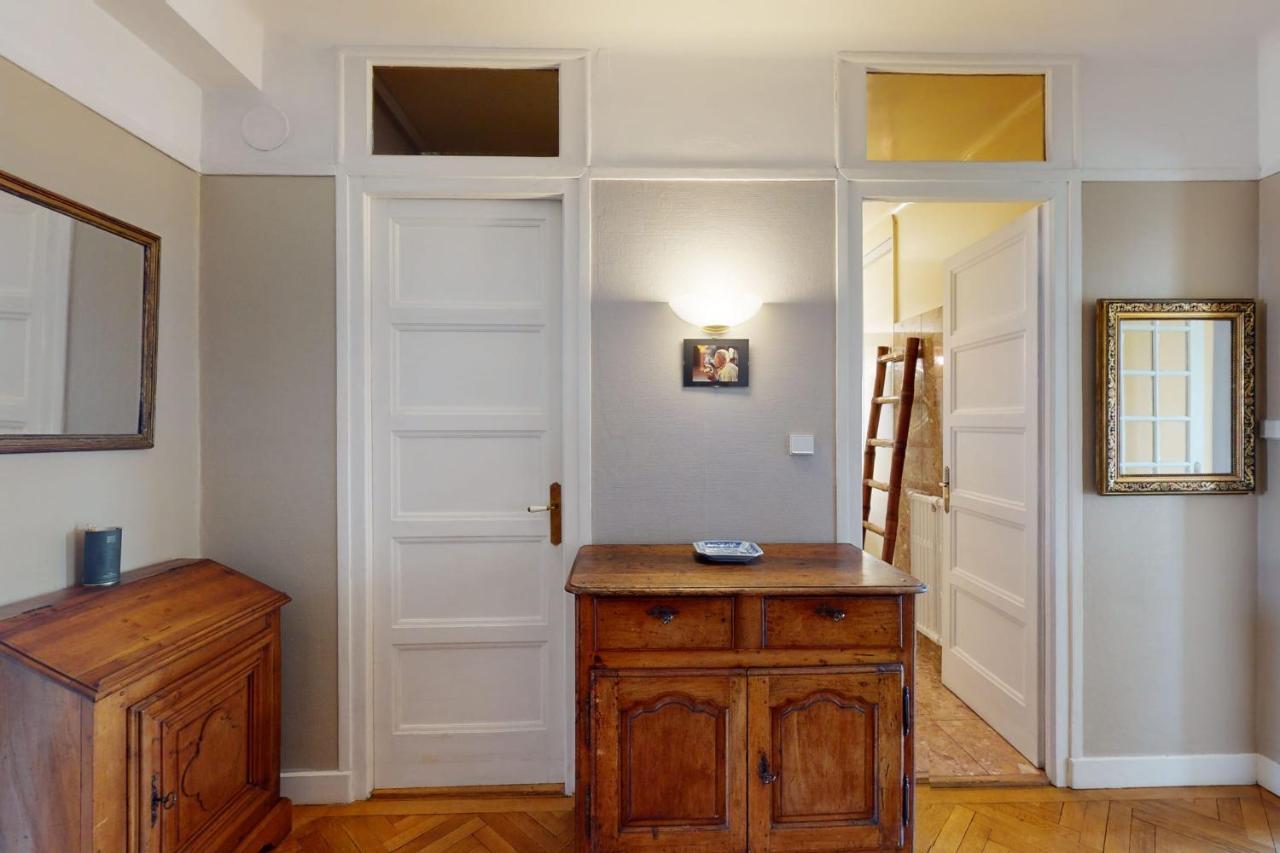 Le Sommeiller 35 - Appartement Pour 4 Personnes A Deux Pas Du Lac Annecy Exterior photo